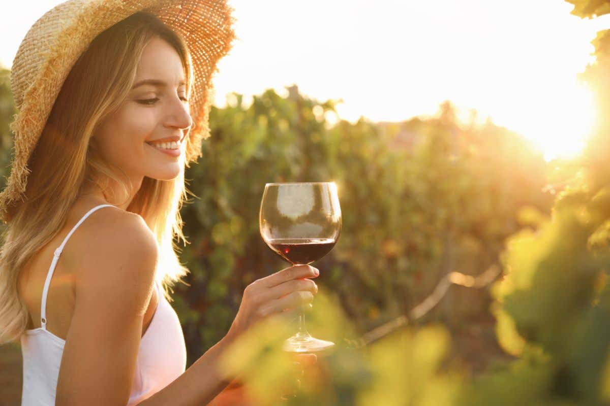 Donne del Vino festeggia a Firenze il 35° anniversario della fondazione Donne del Vino festeggia a Firenze il 35° anniversario della fondazione