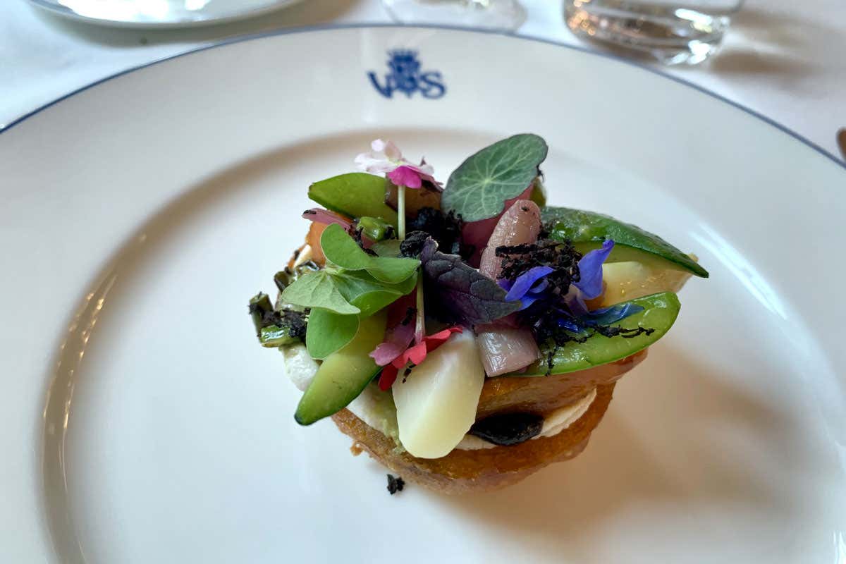 Ischia Safari on Tour: l'alta cucina italiana conquista Bellagio