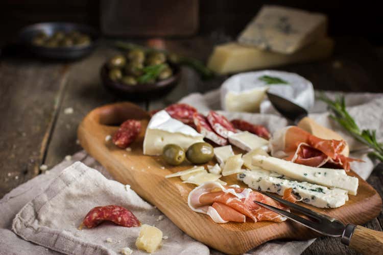 Sono circa 300 i prodotti Dop e Igp italiani (In Italia il 36% delle Dop europee Un patrimonio da quasi 15 miliardi)