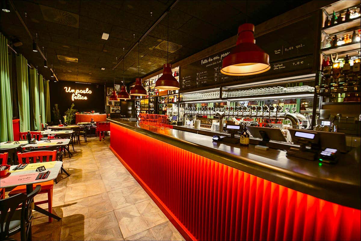 Doppio Malto apre il suo secondo locale a Milano Doppio Malto apre il suo secondo locale a Milano