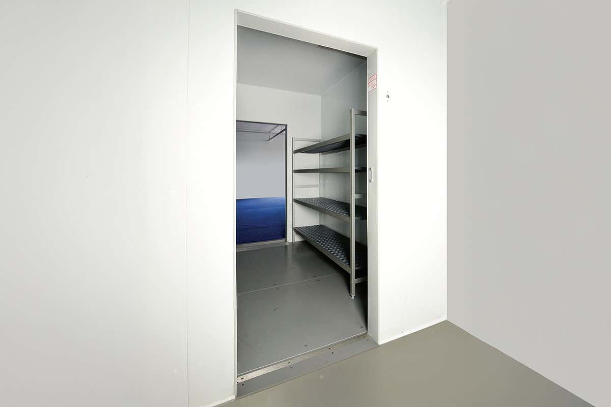 Dalla modularità all’igiene: le celle antibatteriche per i professionisti Horeca Dalla modularità all’igiene: le celle antibatteriche per i professionisti Horeca