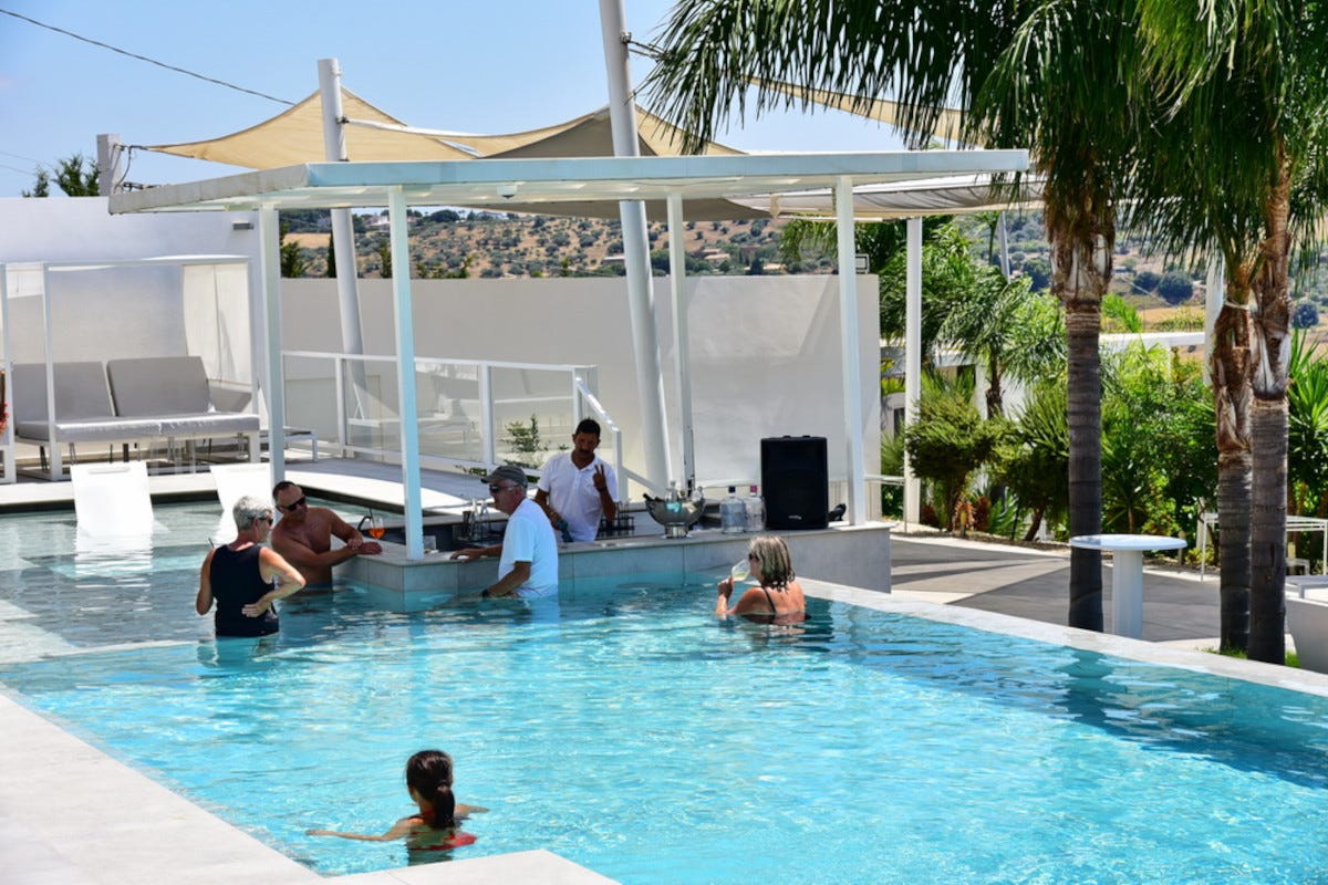 Doric hotel Agrigento, dove lusso e gusto si incontrano