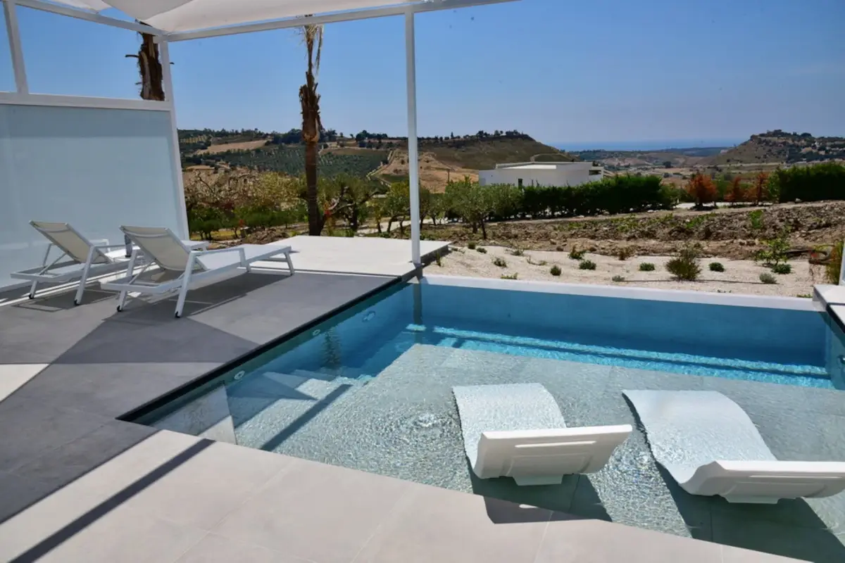 Doric hotel Agrigento, dove lusso e gusto si incontrano