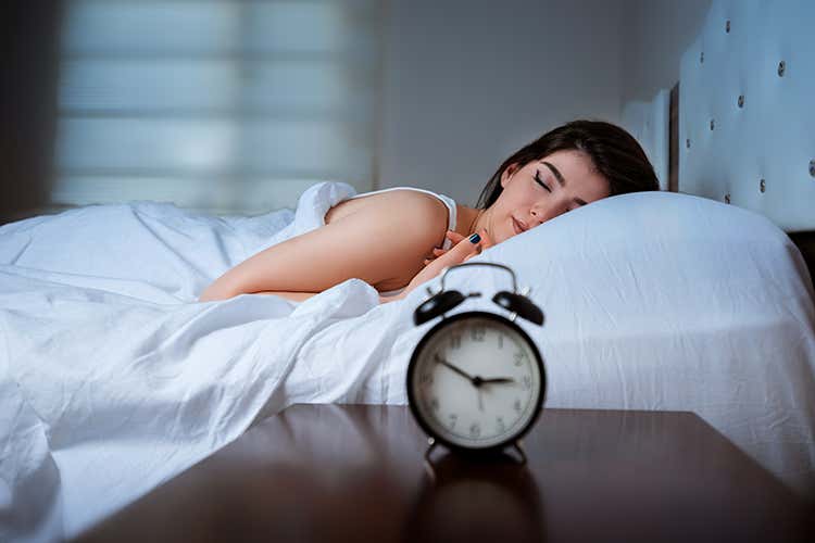 La qualità del sonno incide sulla nostra salute - Irritabili, deconcentrati, brutti Cosa succede se non si dorme bene La qualità del sonno incide sulla nostra salute - Irritabili, deconcentrati, brutti Cosa succede se non si dorme bene