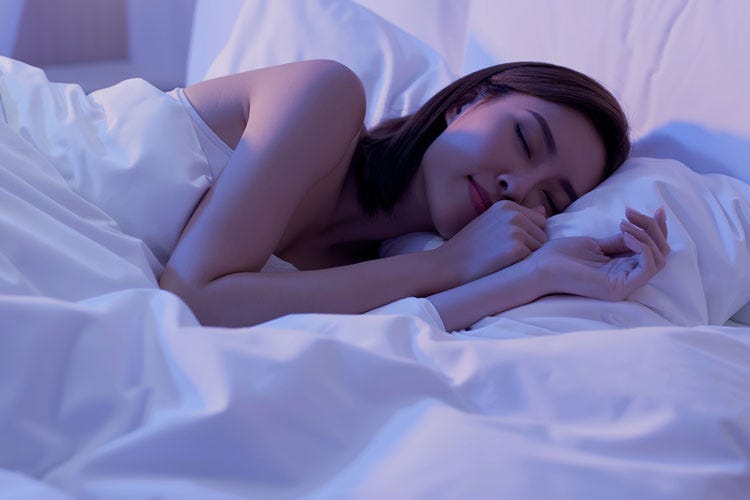 Il sonno influenze in maniera determinante sulla nostra vita - Dalla salute del cuore all'appetito Come il sonno ci influenza la vita