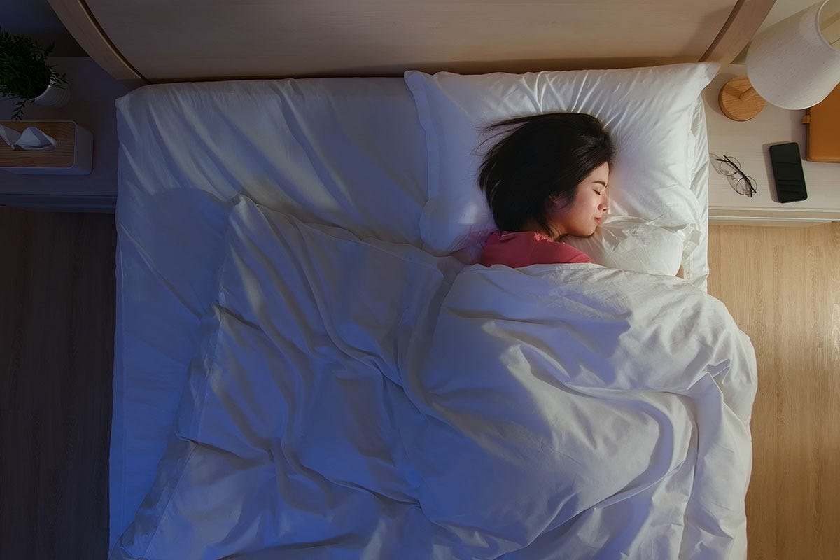 Dormire bene combatte il raffreddore Dormire bene evita il raffreddore, vero o falso?