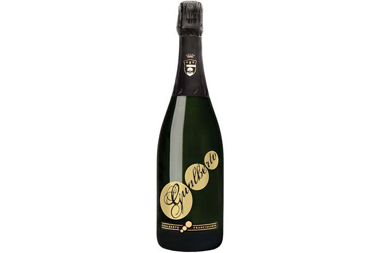 (Dosaggio Zero Gualberto 2009 Un Franciacorta di grande personalità) (Dosaggio Zero Gualberto 2009 Un Franciacorta di grande personalità)