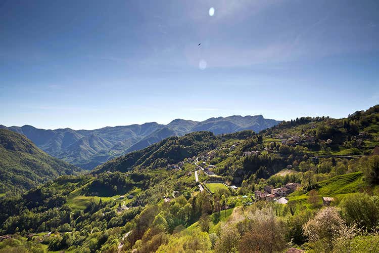 Dossena punta al rilancio - Cibo, sicurezza, natura Dossena punta sul turismo green