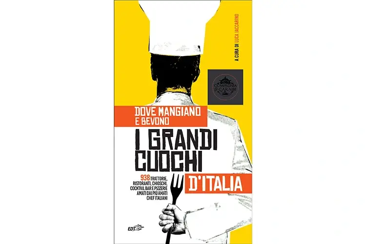 L'autore ha chiesto a 164 professionisti della ristorazione italiana le loro insegne preferite dove mangiare e bene Vuoi mangiare bene? Segui gli chef Indirizzi segreti dei cuochi italiani