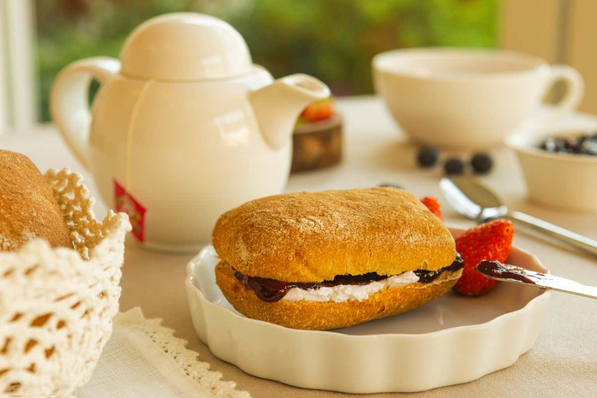 Prodotti dolci e salati per una colazione gluten free di qualità al bar o in hotel