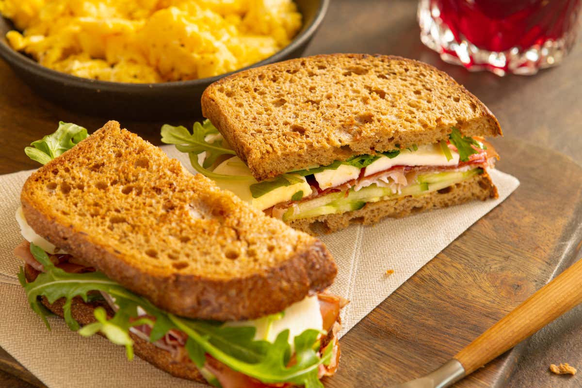 Prodotti dolci e salati per una colazione gluten free di qualità al bar o in hotel
