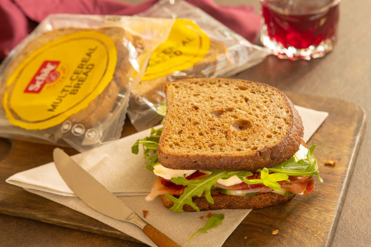 Prodotti dolci e salati per una colazione gluten free di qualità al bar o in hotel