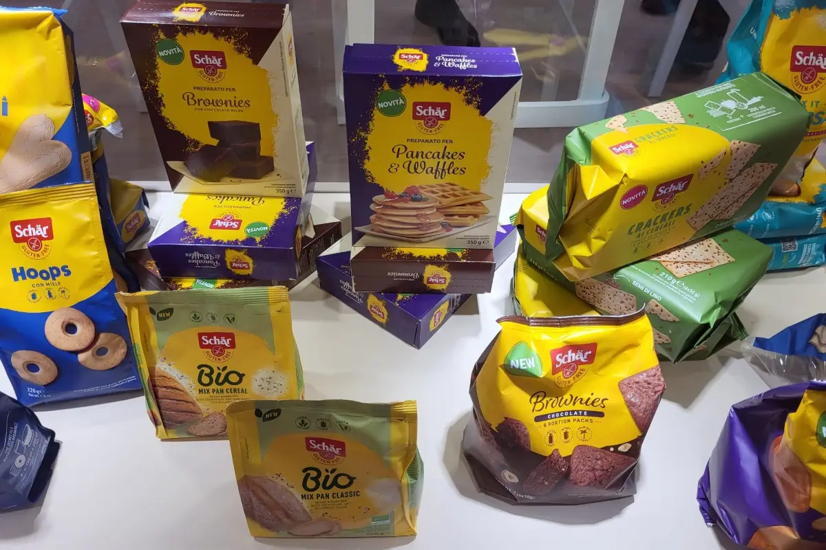 Dr. Sch&auml;r, da cent'anni un riferimento per il gluten free
