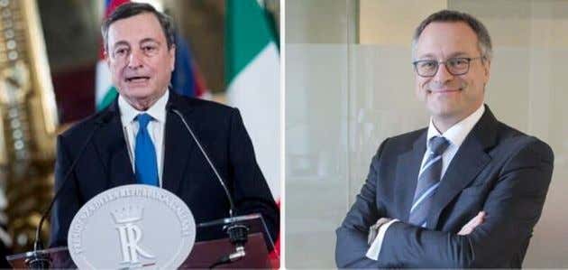 maRio draghi carlo bonomi - Italia arancione o mini lockdown? Si alza la guardia contro il Covid