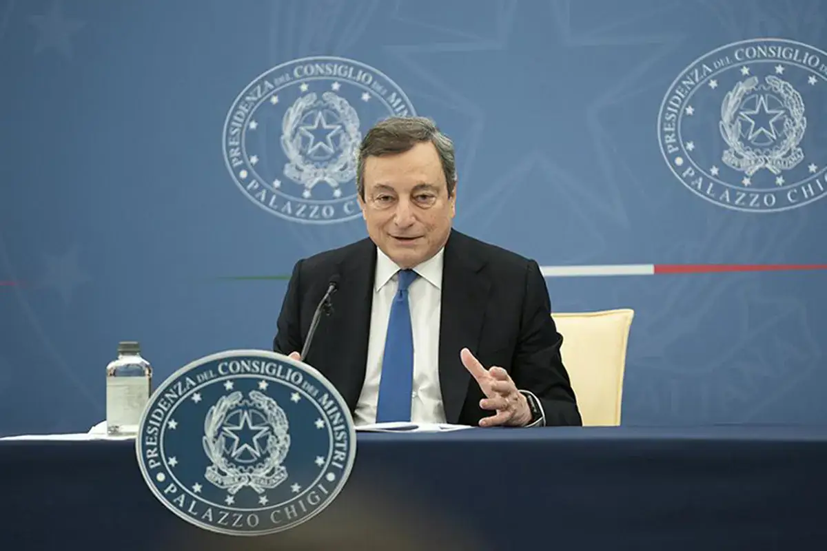 Mario Draghi Giubileo 2025 ed Expo 2030 a Roma, arriva il supporto di Mario Draghi