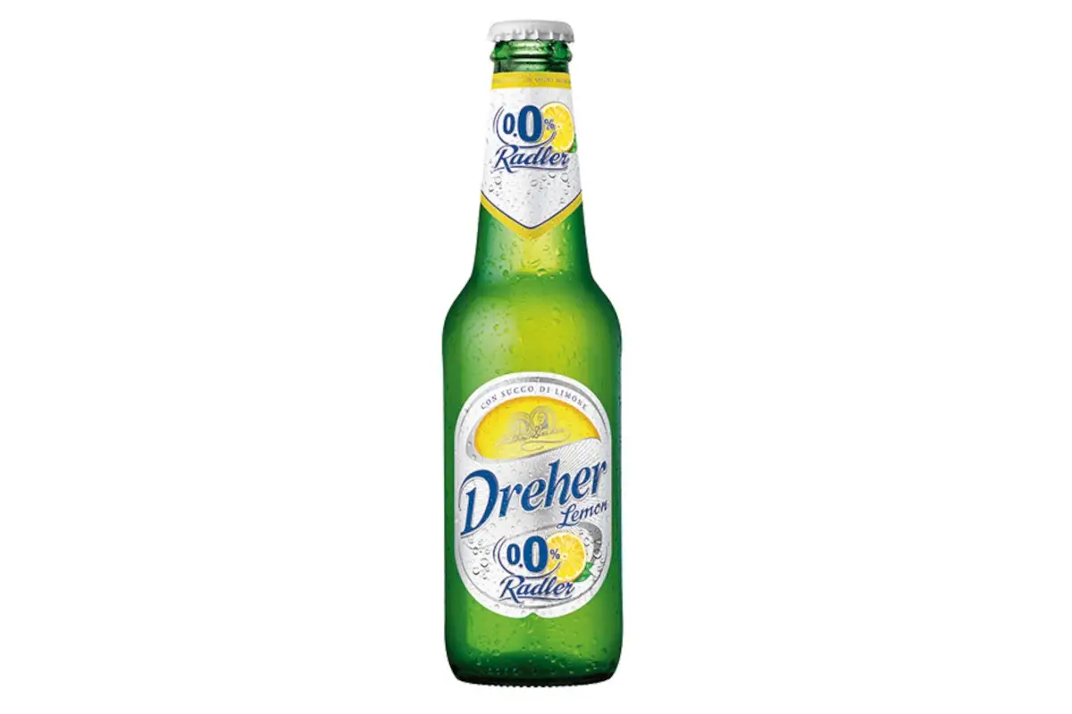 Dreher Lemon Radler 0,0%