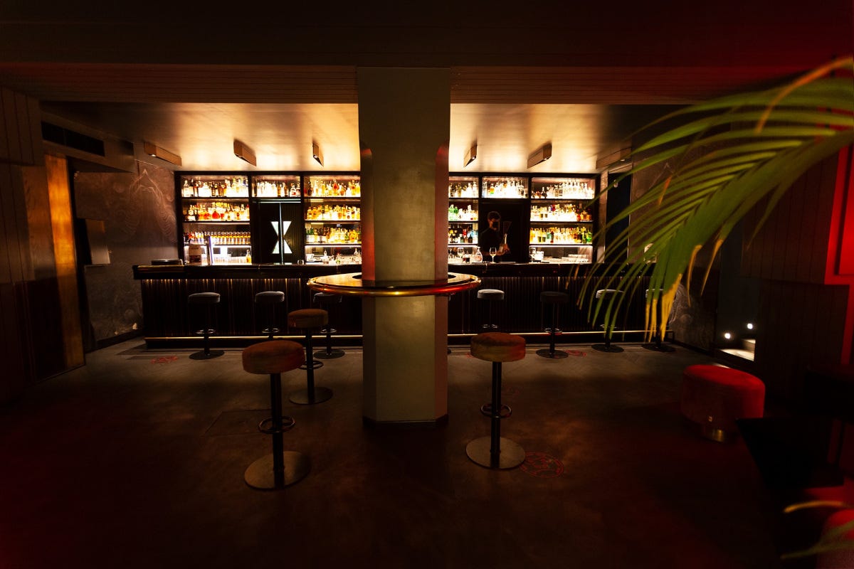 Drink Kong Roma The World's 50 Best Bar, vince il Paradiso di Barcellona. Quattro italiani in classifica
