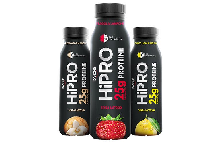 Hipro Danone Italia - To Whom It May Concern Letter