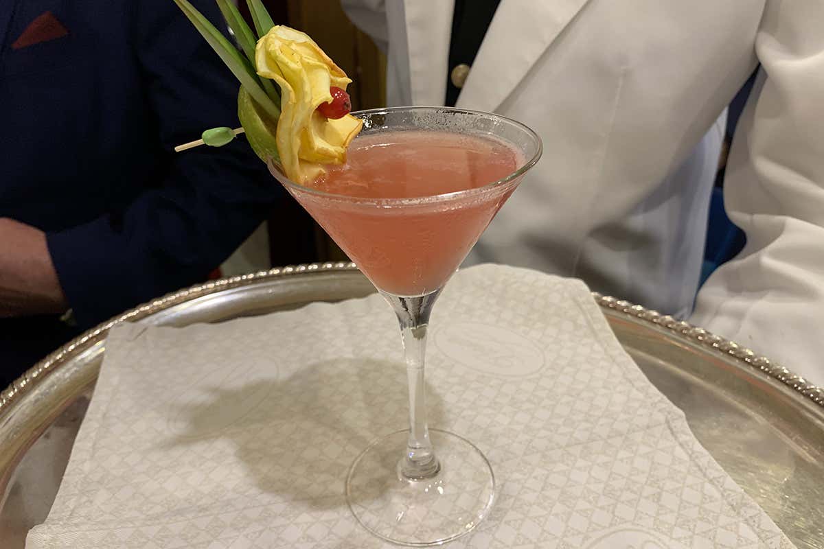 Laguna, il drink vincente È al femminile il primo Trofeo Piazza San Marco