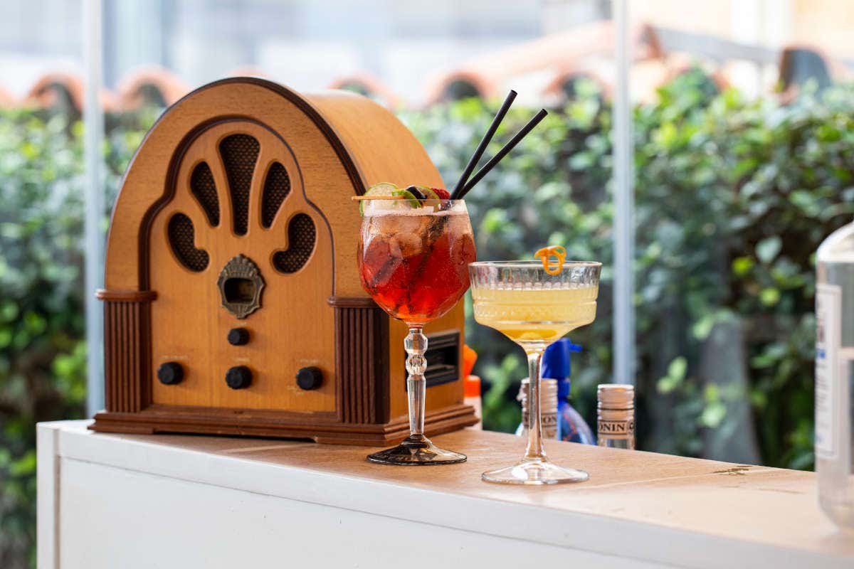 La freschezza della cucina di mare all’Osteria Le Brocchette di Carmine Carli