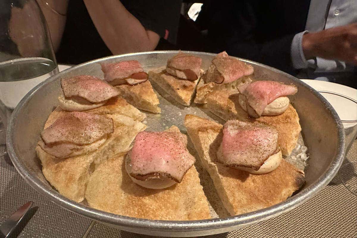 One More Dry!: Lorenzo Sirabella porta la pizza di Salvatore Salvo al DryMilano