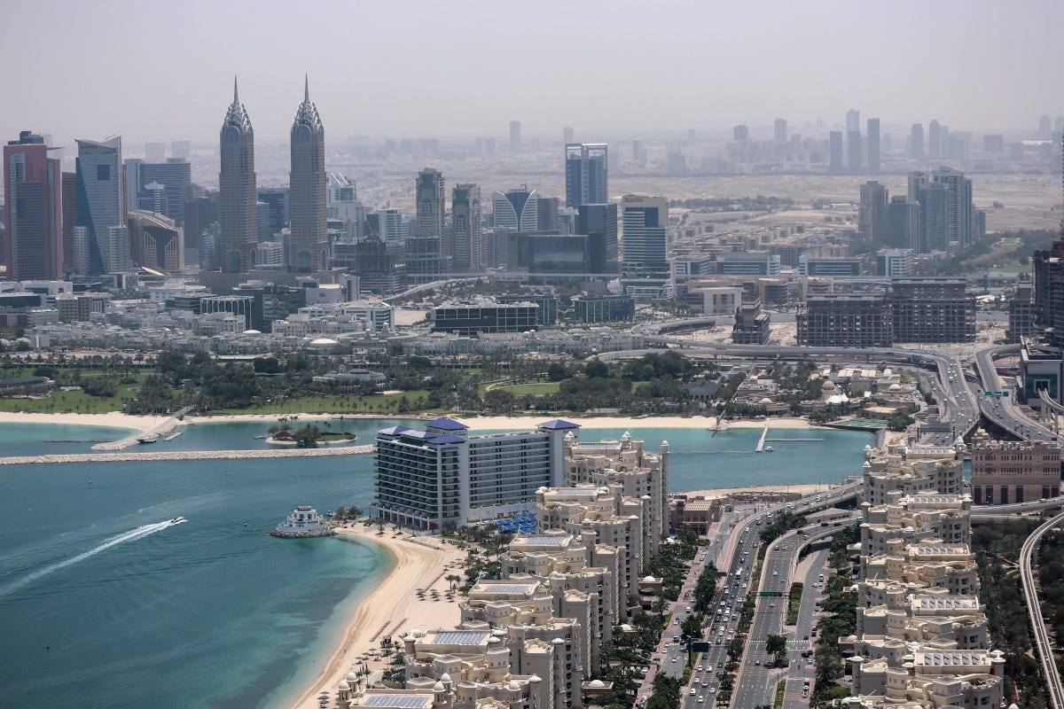 Michelin la città di Dubai conquista nuove stelle della guida rossa