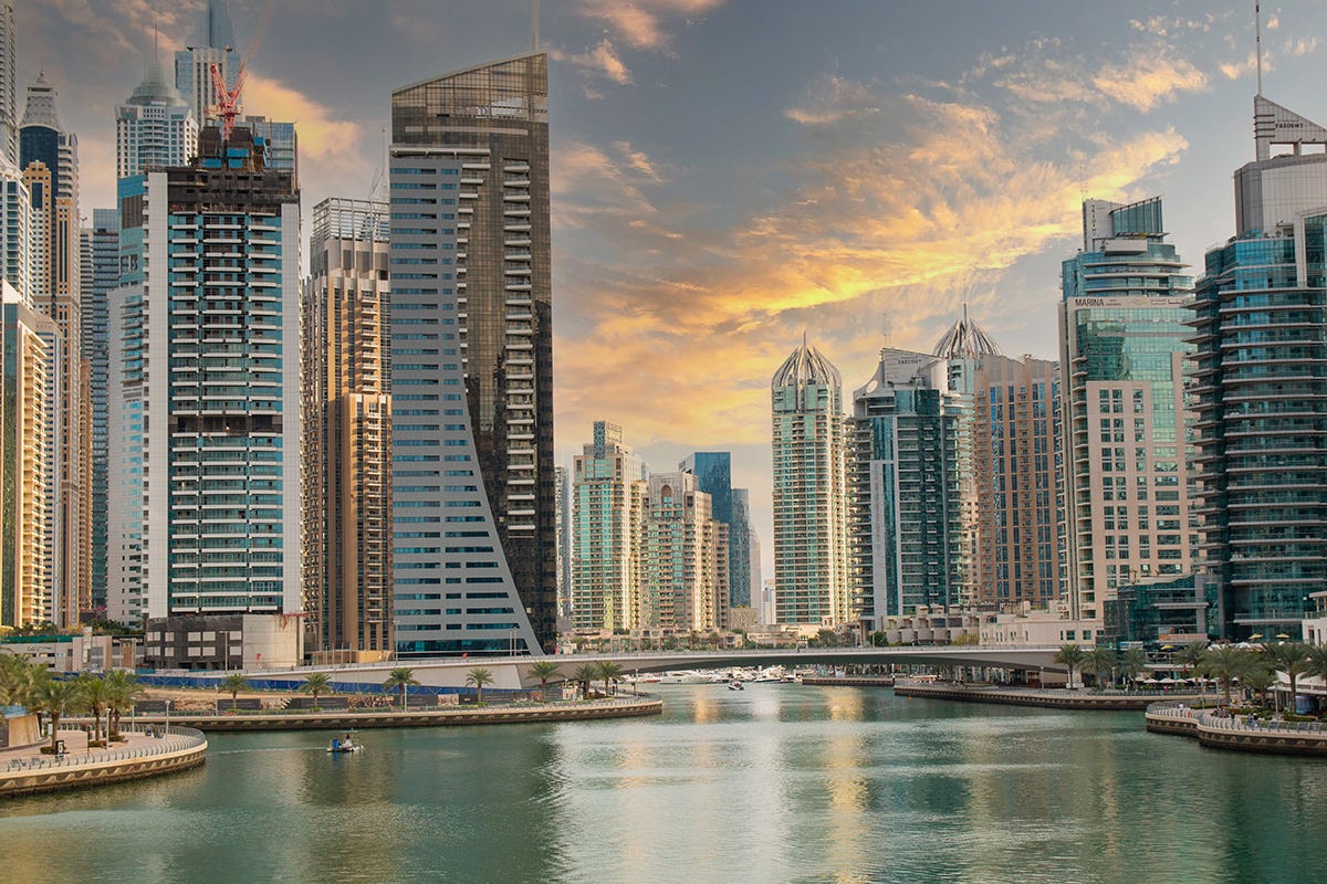 Il fascino di Dubai In viaggio lungo il 2023