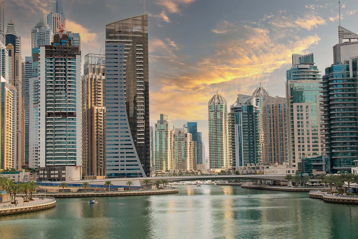 Il fascino di Dubai In viaggio lungo il 2023