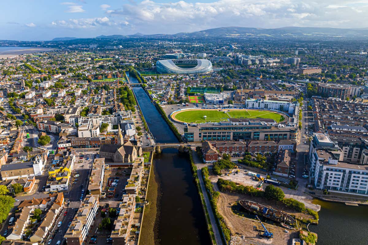 Sei a Dublino per Atalanta-Leverkusen? Non perderti questi cinque pub irlandesi
