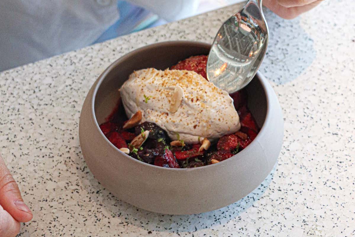 Per Ducasse, il futuro dei dessert passa da meno zucchero