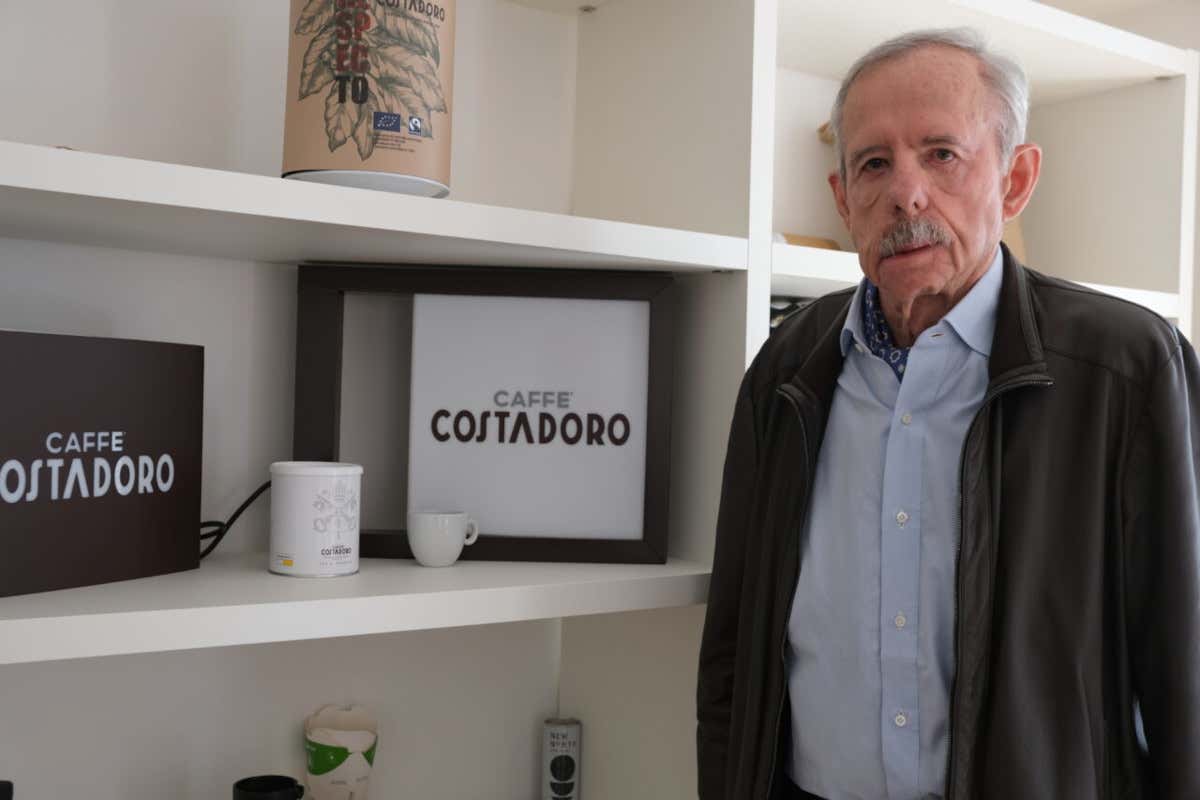 Il mondo del caffè dice addio a Duccio Abbo, presidente onorario di Costadoro