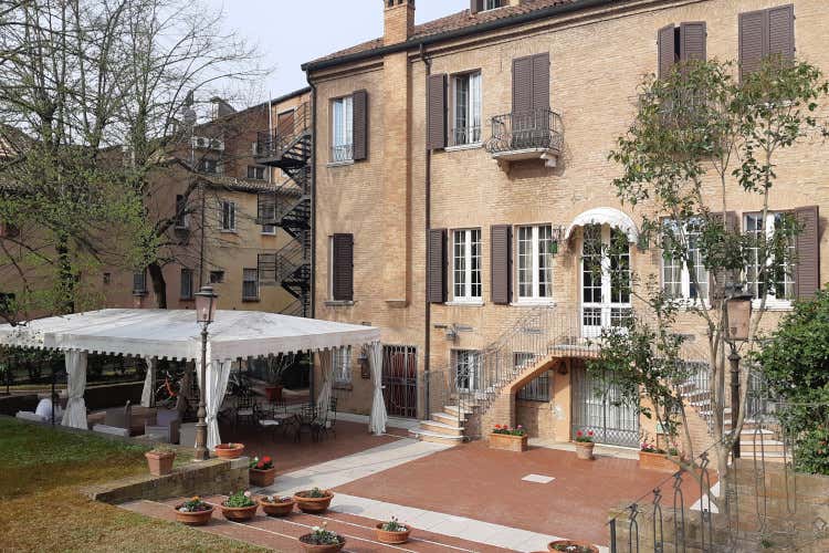 Un tuffo nella Ferrara degli Estensi all’hotel Duchessa Isabella