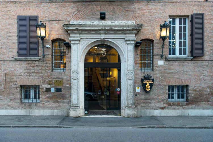 Un tuffo nella Ferrara degli Estensi all’hotel Duchessa Isabella