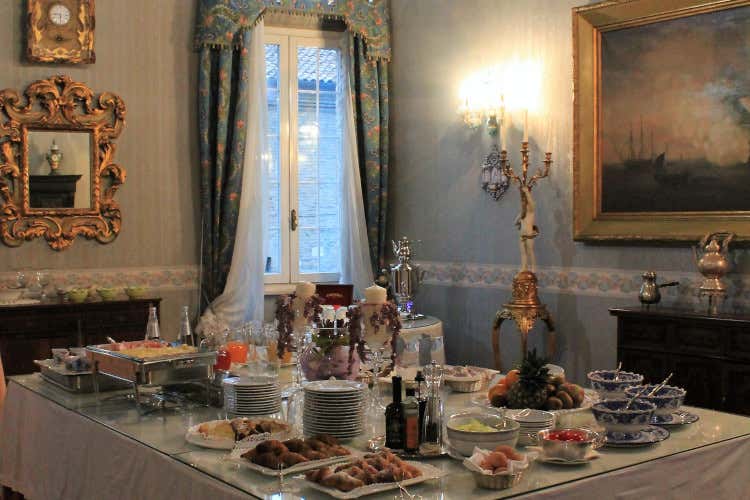 Un tuffo nella Ferrara degli Estensi all’hotel Duchessa Isabella