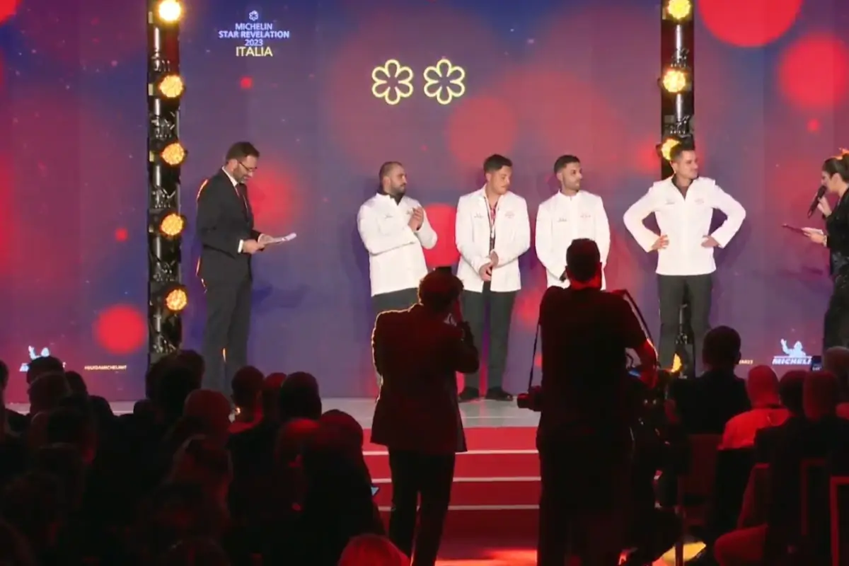 I nuovi due stelle Michelin&nbsp; Guida Michelin 2023: ecco tutte le nuove stelle