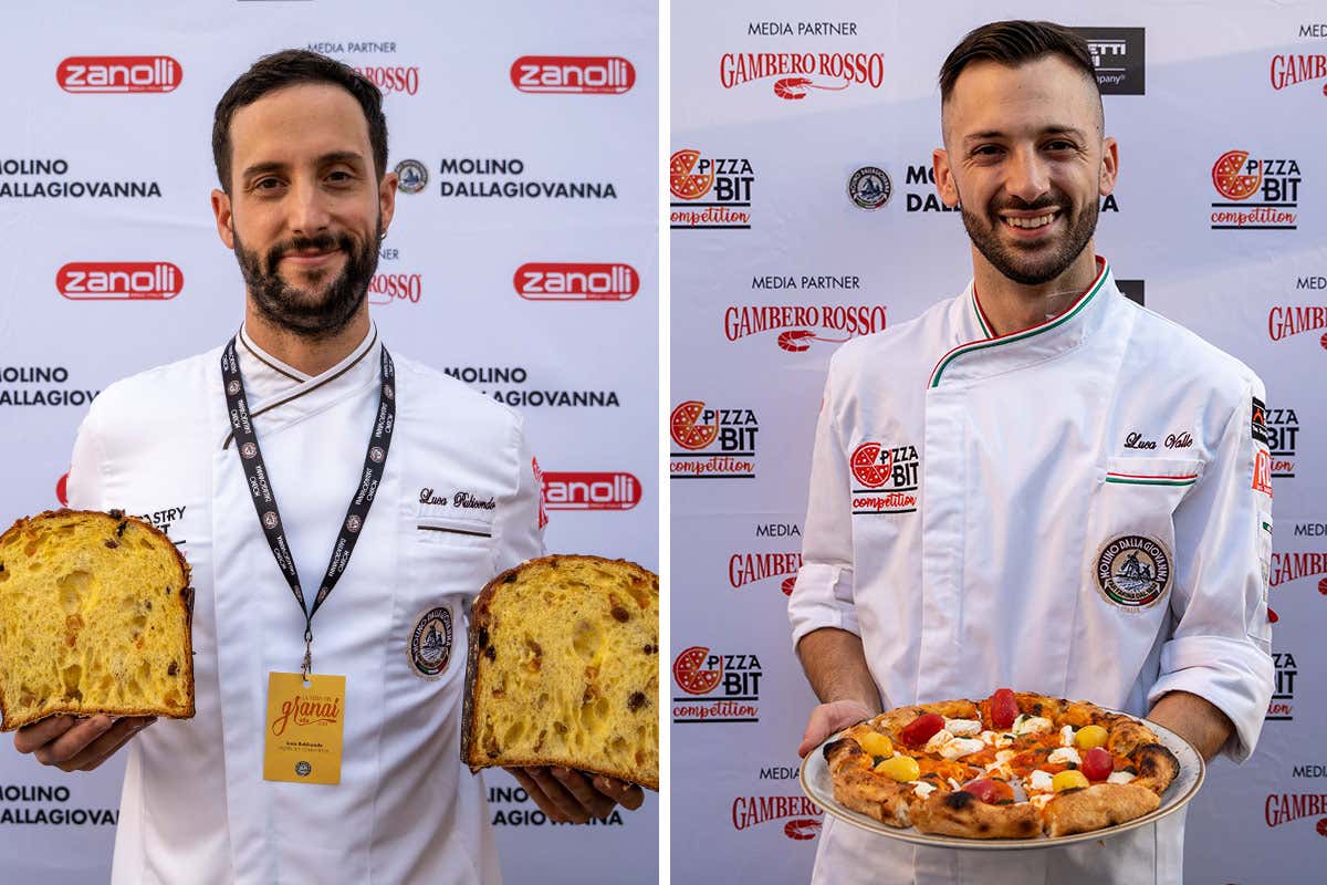 Molino Dallagiovanna, Luca Rubicondo e Luca Valle nuovi ambassador del brand