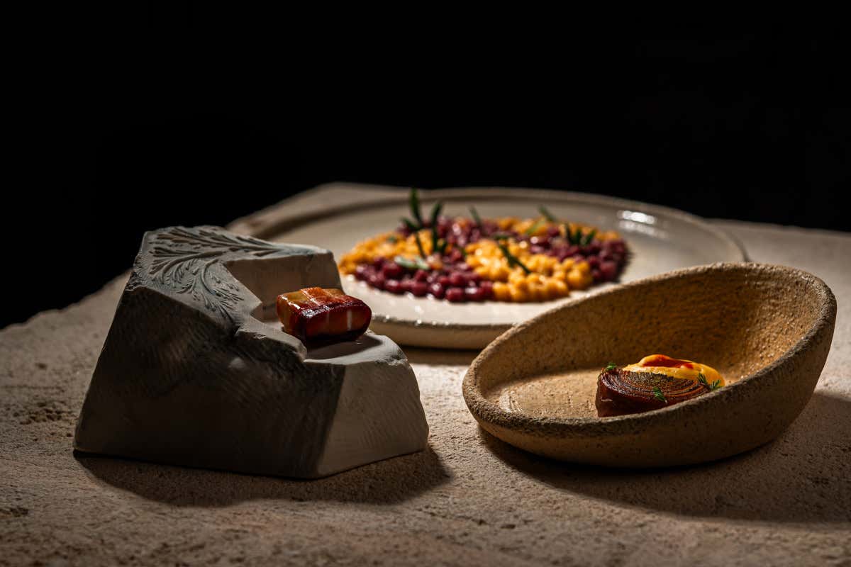 Due Camini, nuovo corso per il ristorante stellato di Borgo Egnazia: ecco perché Due Camini, nuovo corso per il ristorante stellato di Borgo Egnazia: ecco perché