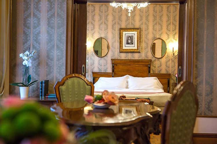 Il Due Torri di Verona - Duetorrihotels, mai un giorno chiusi Ora plexiglass per tutelare il buffet