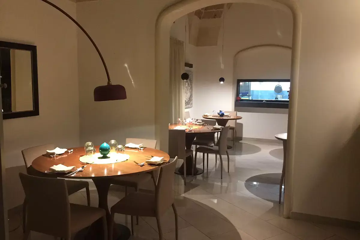 Al Duo di Lecce, il cuoco rockettaro Fabiano Viva