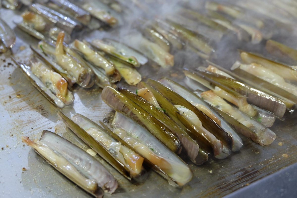 Le canocchie Easy Fish: il pesce dell'Alto Adriatico ha conquistato tutti i palati