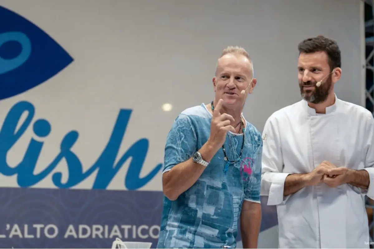  Easy Fish: il pesce dell'Alto Adriatico ha conquistato tutti i palati