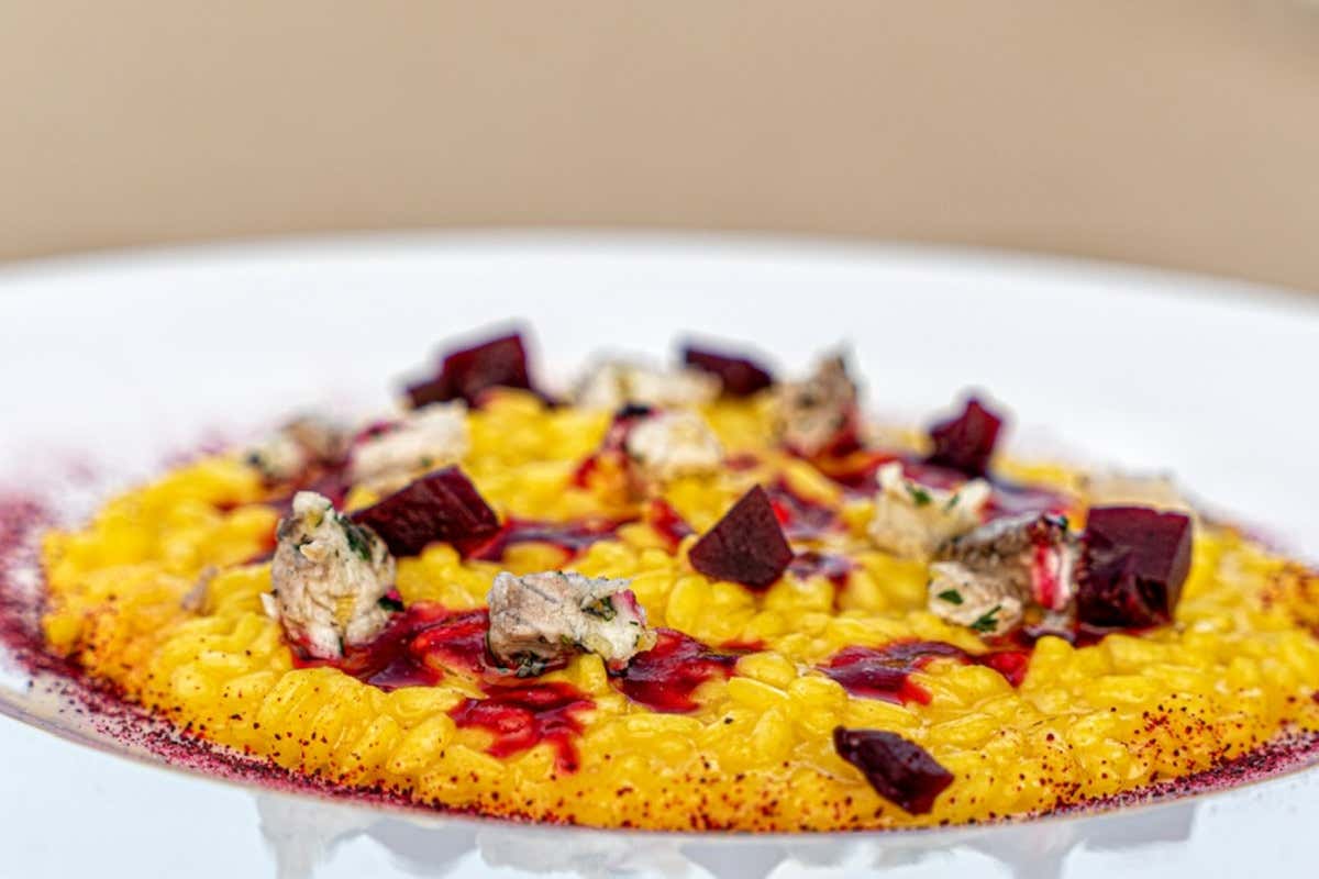 Risotto Easy Fish: il pesce dell'Alto Adriatico ha conquistato tutti i palati