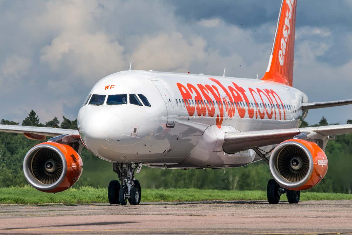 EasyJet arriva a Salerno: da luglio i voli per Milano Basilea Ginevra Berlino e Londra
