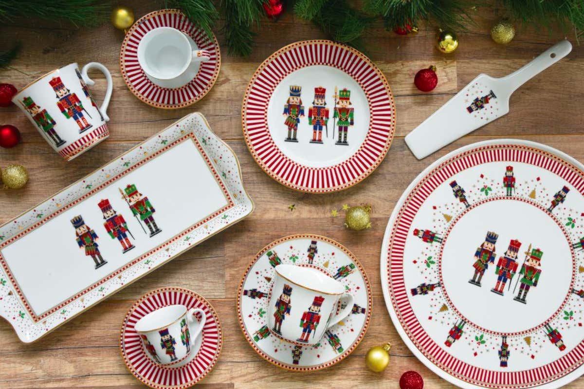 Con Easy Life, mise en place a tema per ogni occasione Con Easy Life, mise en place a tema per ogni occasione