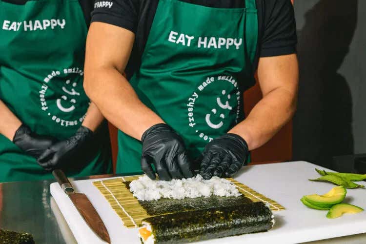 Nuovo centro produttivo per Eat Happy Group: “Apriremo 100 nuovi punti vendita in tre anni” Nuovo centro produttivo per Eat Happy Group: “Apriremo 100 nuovi punti vendita in tre anni”