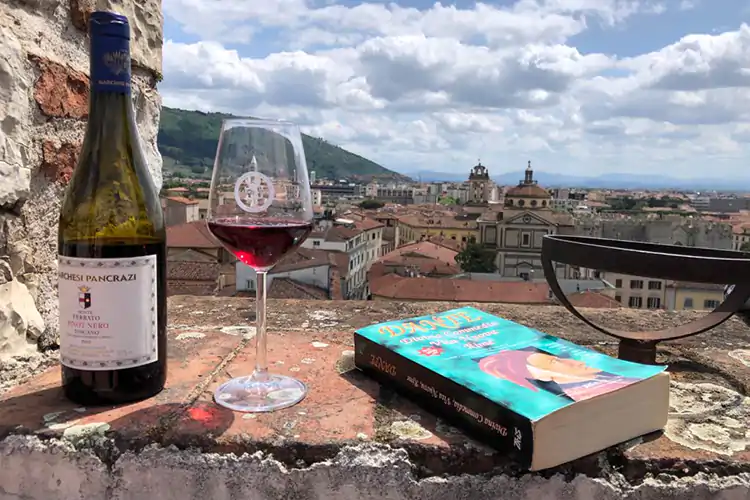 Le degustazioni sui tetti dei migliori vini e grappe del territorio Prato la&hellip;. dolce Pasticceri e cuochi animano la citt&agrave;