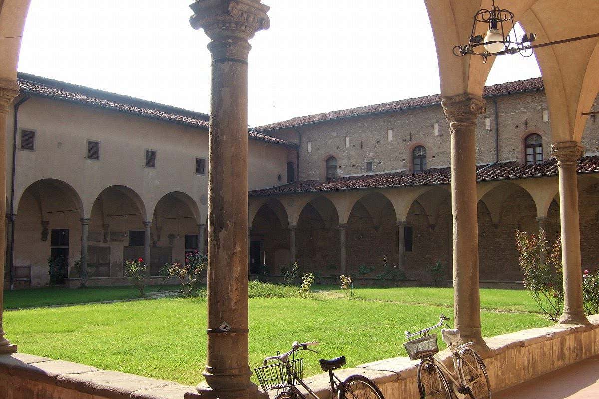 Chiostro di San Domenico A giugno torna EatPrato, una città tutta da assaggiare