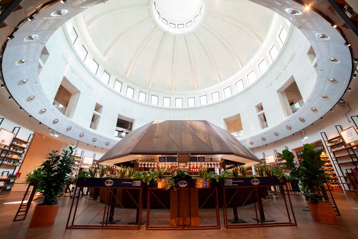 Eataly apre a Verona e nasce la nuova Fondazione Eataly Art House - E.ART.H