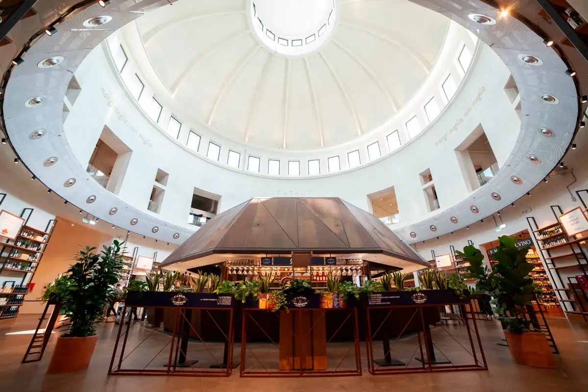 Eataly apre a Verona e nasce la nuova Fondazione Eataly Art House - E.ART.H