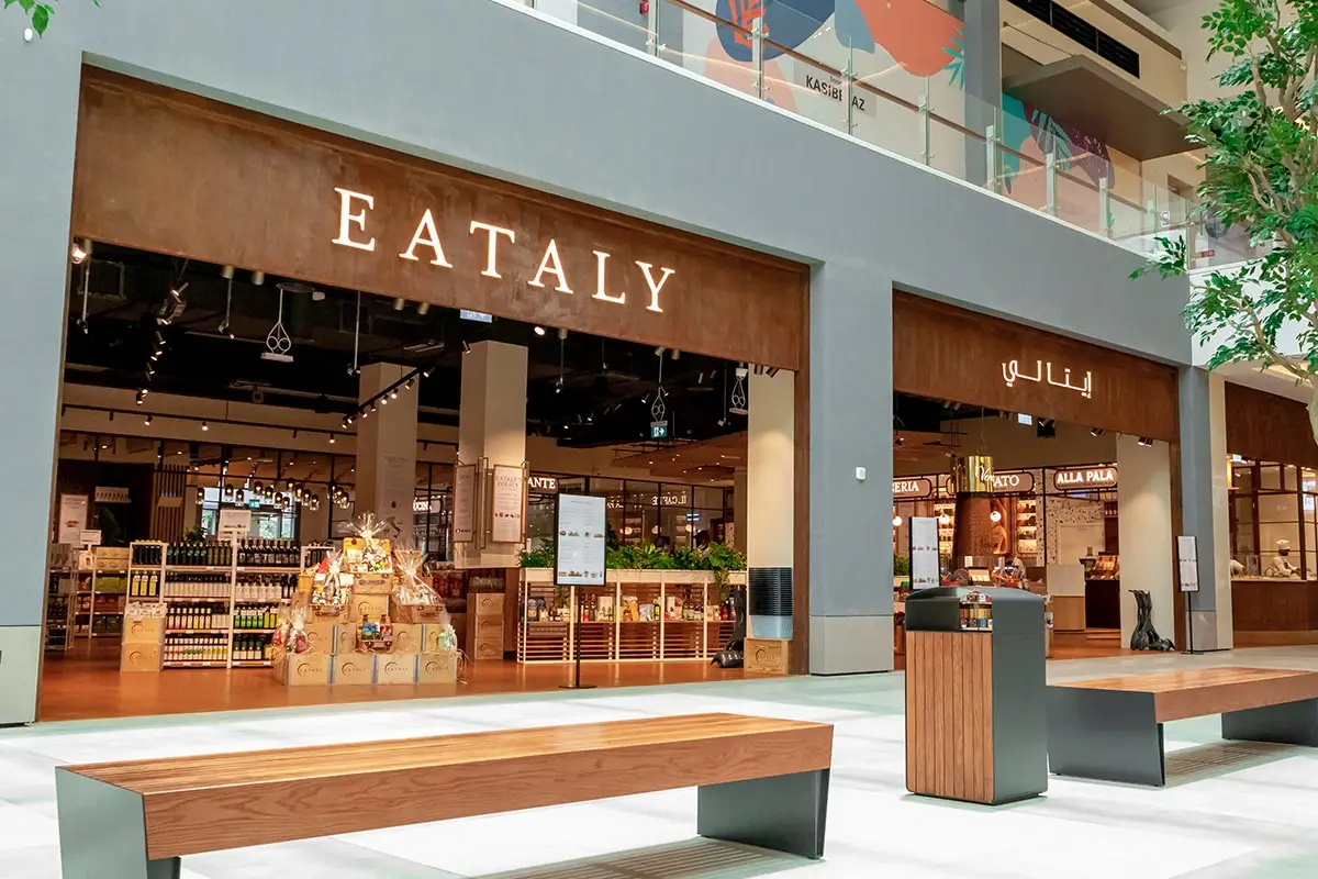 Eataly investe negli Stati Uniti Eataly all'inglese? L'amministratore delegato annuncia varie aperture negli States